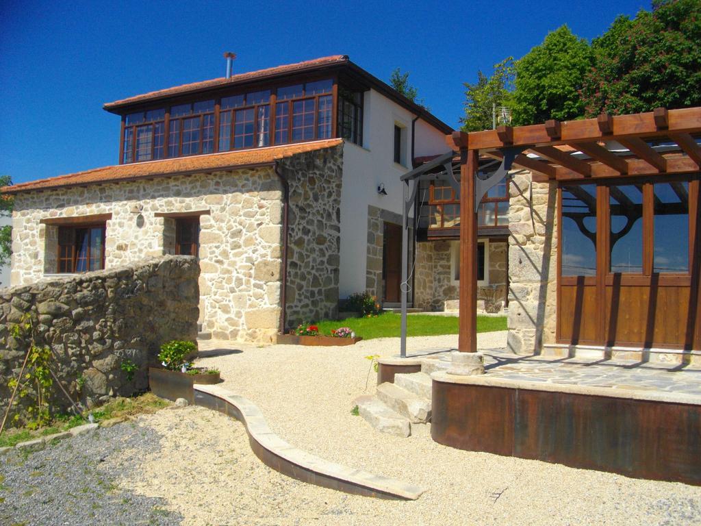 O Canto Da Terra Пантон Экстерьер фото